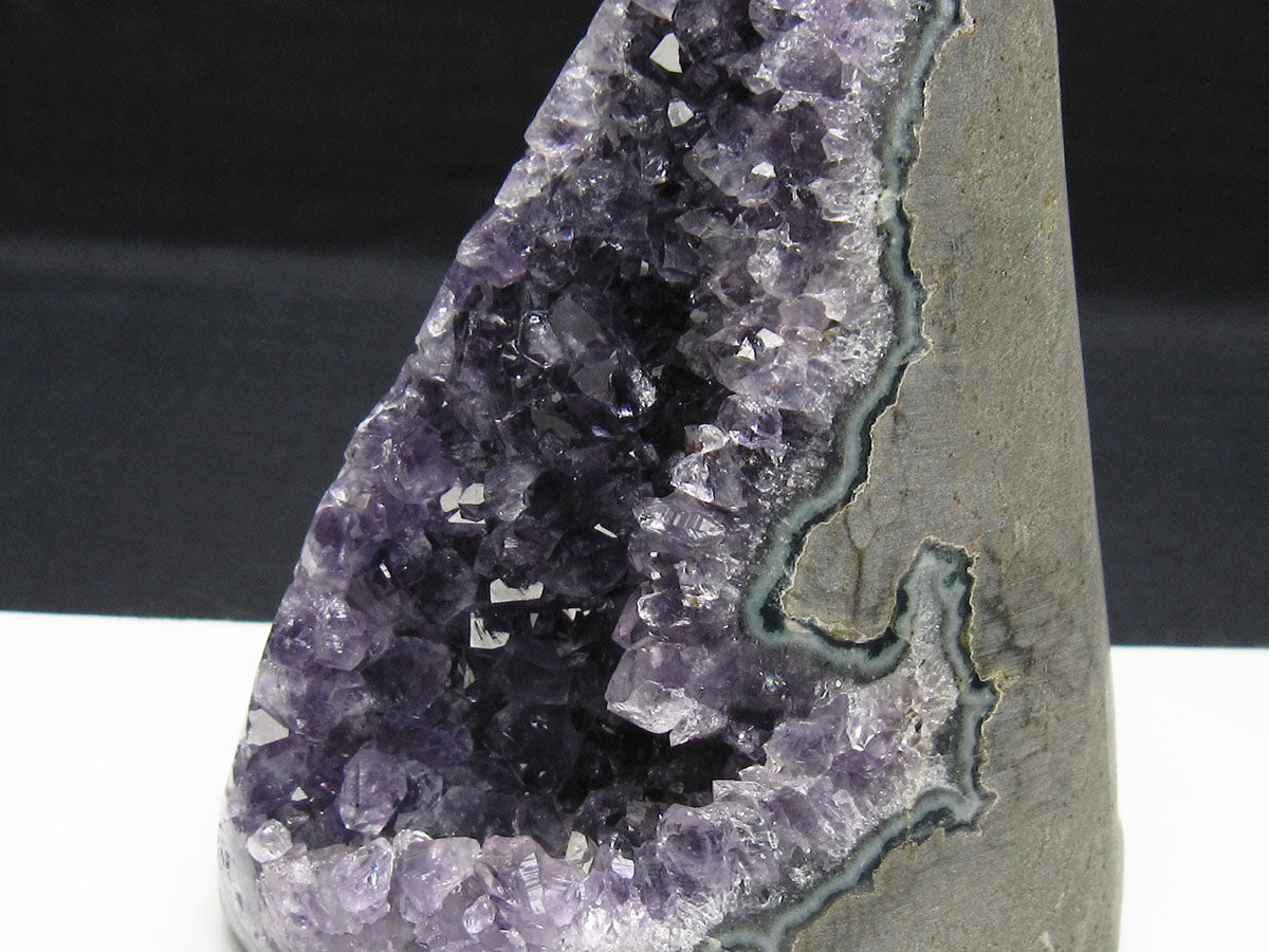 アメジスト 原石 ウルグアイ産 アメジスト クラスター amethyst 一点物 182-8870