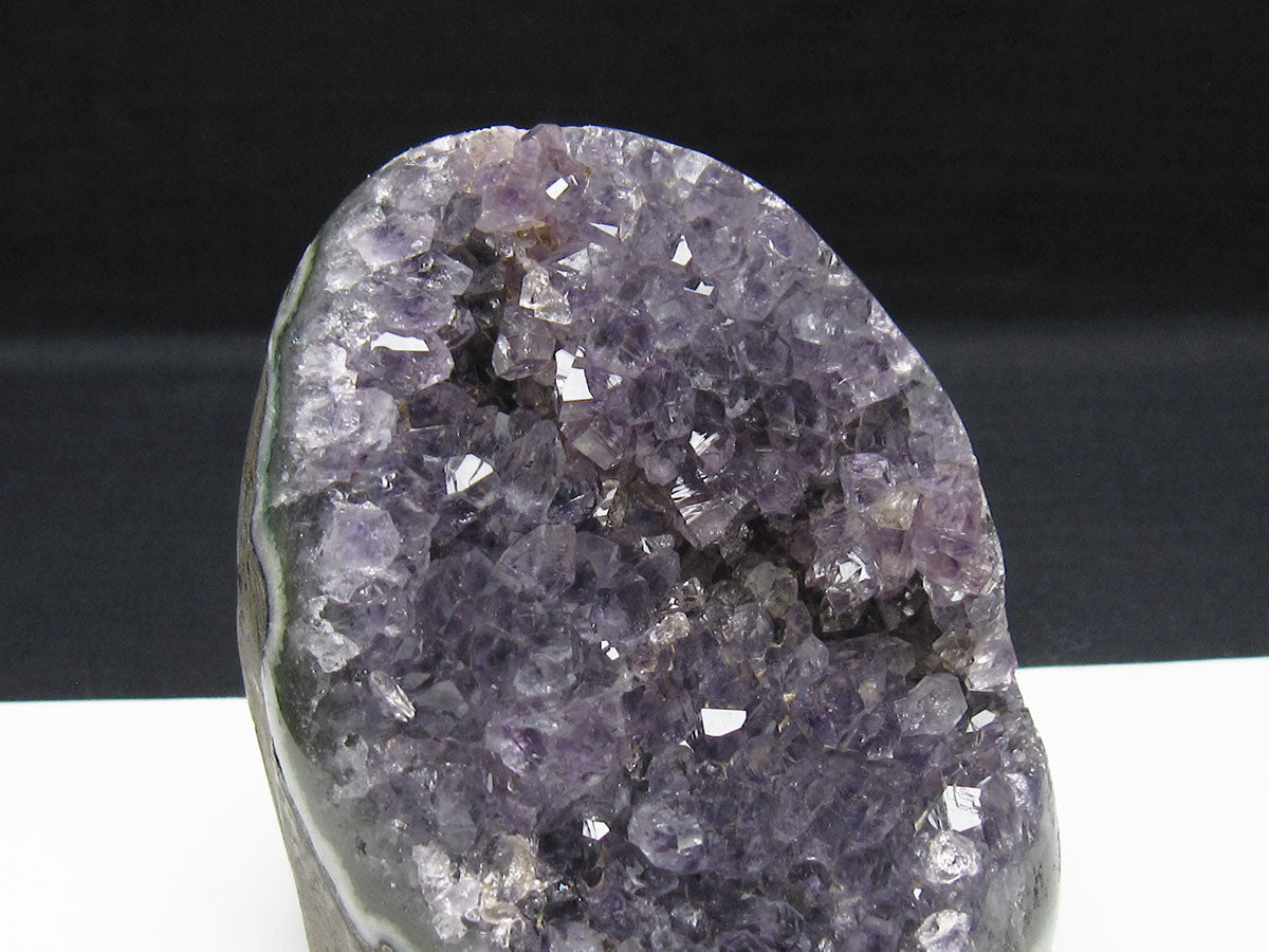 アメジスト 原石 ウルグアイ産 アメジスト クラスター amethyst 一点物 182-8871