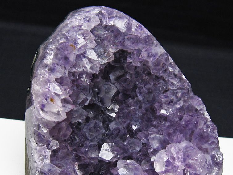 アメジスト 原石 ウルグアイ産 アメジスト クラスター amethyst 一点物 182-8872