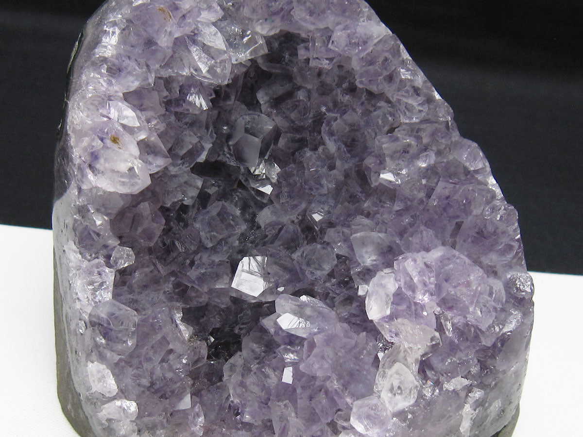 アメジスト 原石 ウルグアイ産 アメジスト クラスター amethyst 一点物 182-8872
