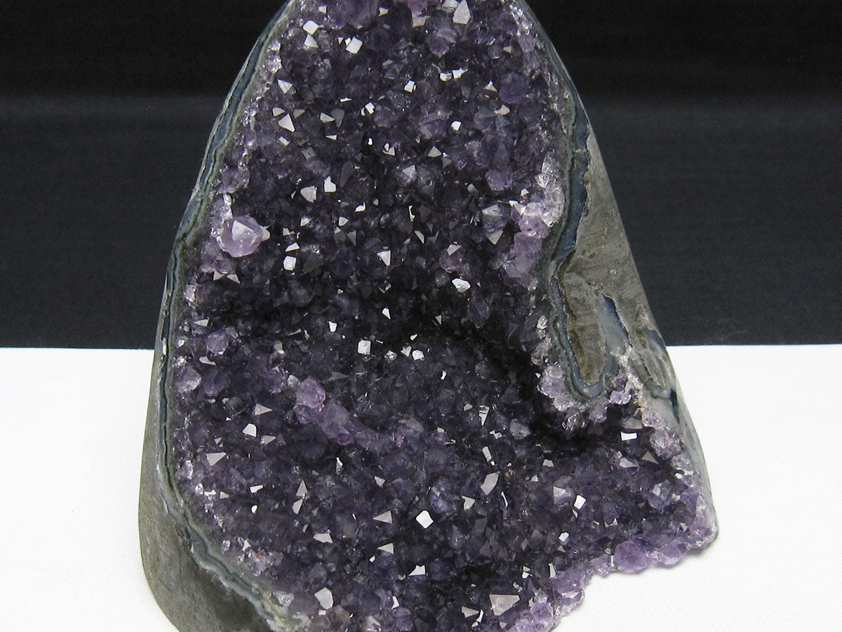 アメジスト 原石 ウルグアイ産 アメジスト クラスター amethyst 一点物 182-8873