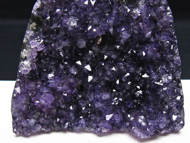 アメジスト 原石 ウルグアイ産 アメジスト クラスター amethyst 一点物 182-8874