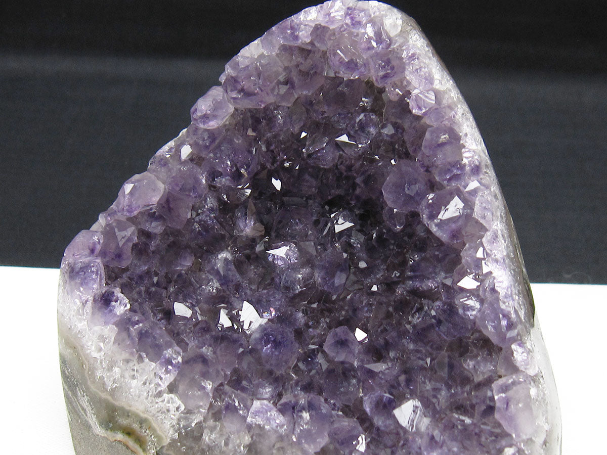 アメジスト クラスター ウルグアイ産 アメジスト 原石 amethyst 一点物 182-8881