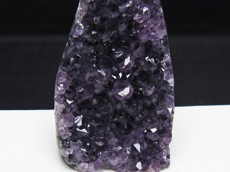 アメジスト クラスター ウルグアイ産 アメジスト 原石 amethyst 一点物 182-8885