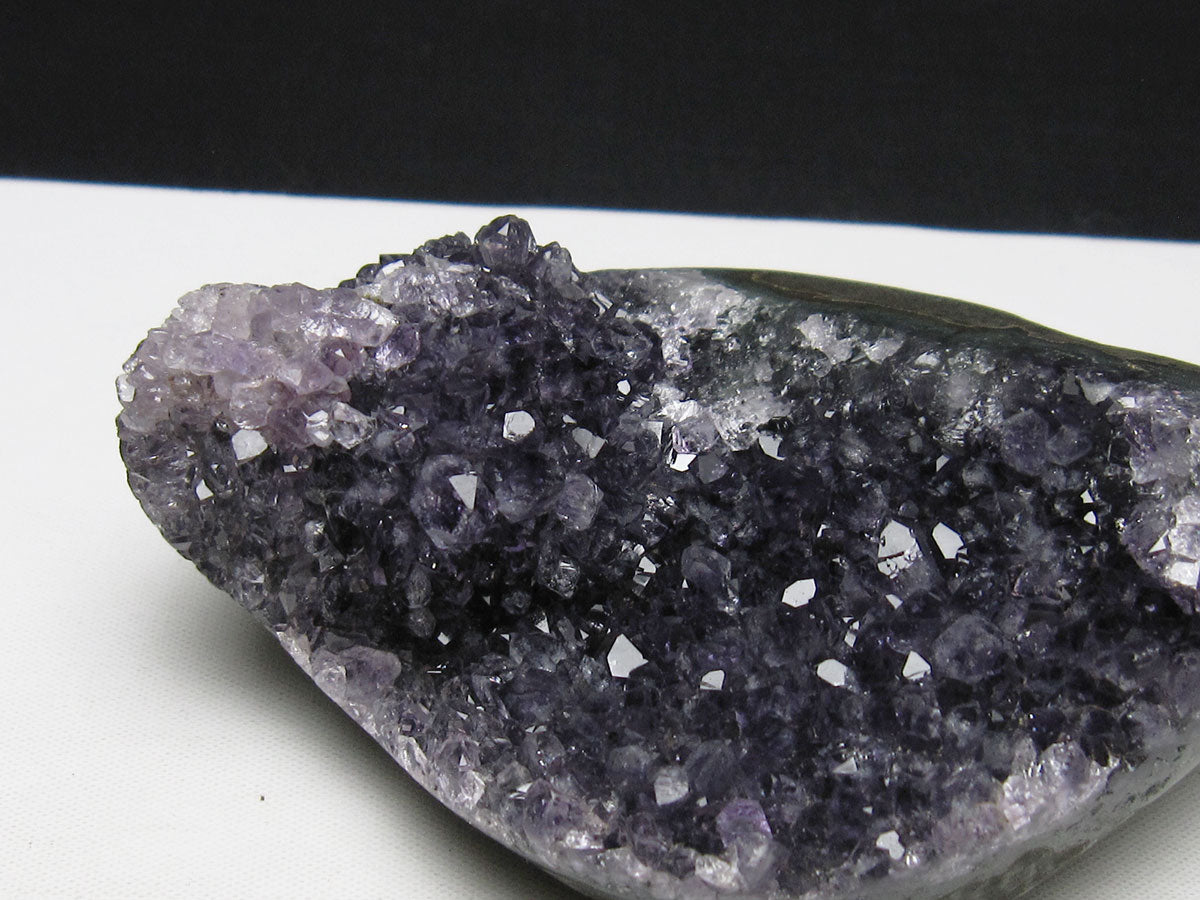 アメジスト クラスター ウルグアイ産 アメジスト 原石 amethyst 一点物 182-8887