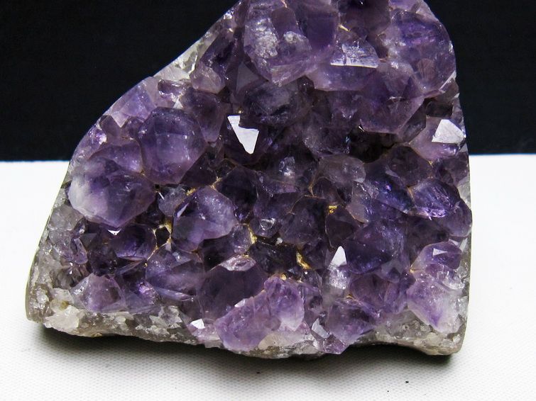 アメジスト クラスター ウルグアイ産 アメジスト 原石 amethyst 一点物 182-8888