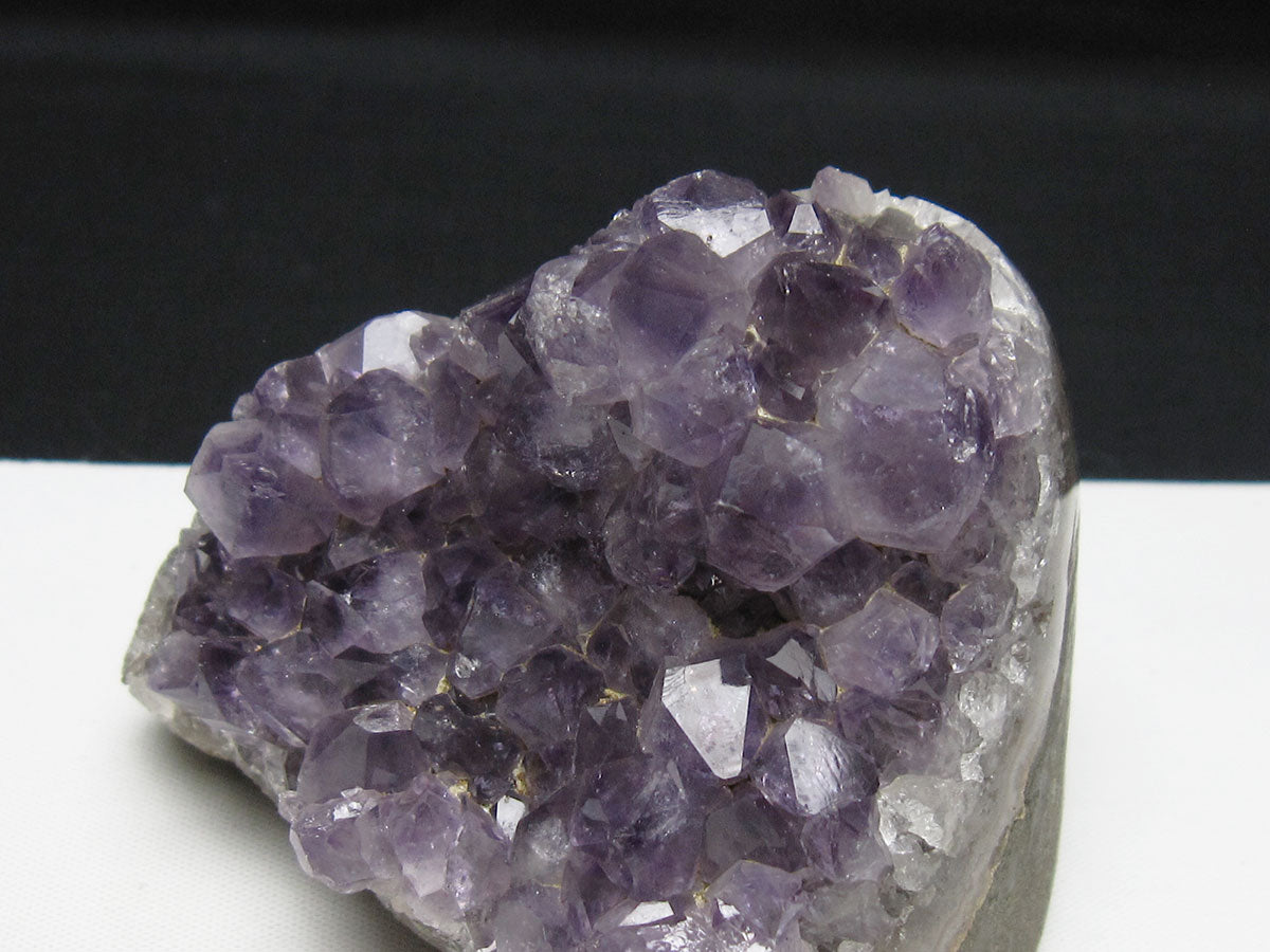 アメジスト クラスター ウルグアイ産 アメジスト 原石 amethyst 一点物 182-8888