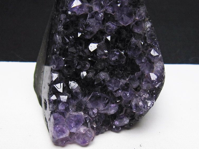 アメジスト クラスター ウルグアイ産 アメジスト 原石 amethyst 一点物 182-8896