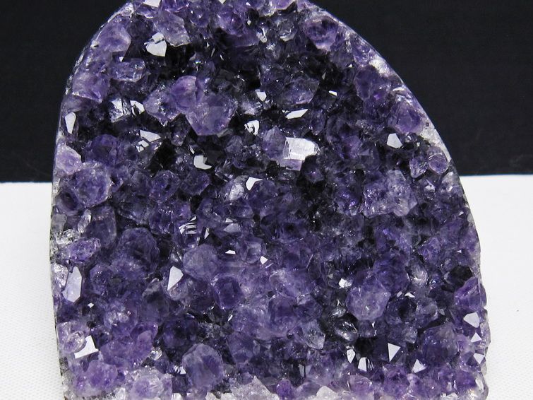 アメジスト クラスター ウルグアイ産 アメジスト 原石 amethyst 一点物 182-8897