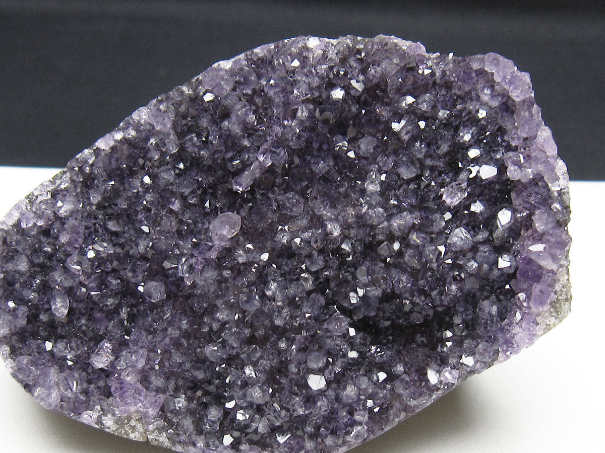 アメジスト クラスター ウルグアイ産 アメジスト 原石 amethyst 一点物 182-8899