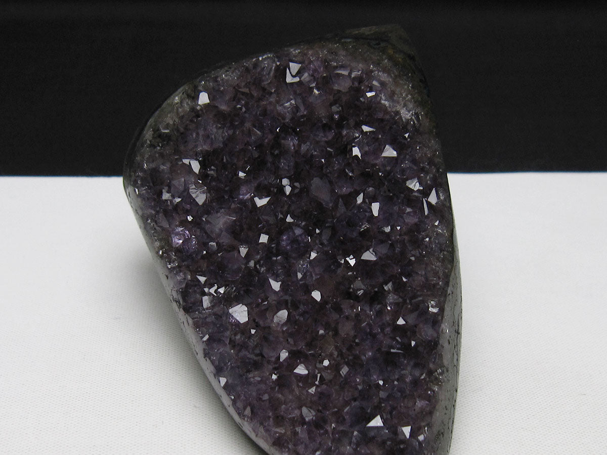 アメジスト クラスター ウルグアイ産 アメジスト 原石 amethyst 一点物 182-8901