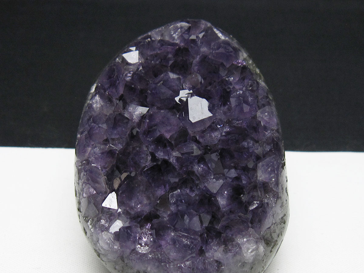 アメジスト クラスター ウルグアイ産 アメジスト 原石 amethyst 一点物 182-8906