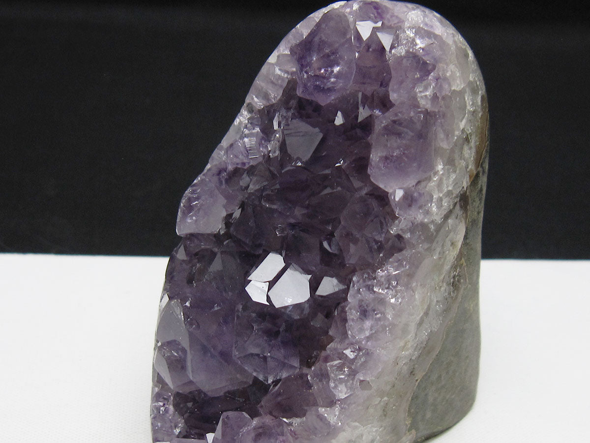 アメジスト 原石 ウルグアイ産 アメジスト クラスター amethyst 一点物 182-8909