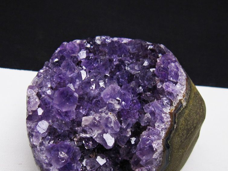 アメジスト 原石 ウルグアイ産 アメジスト クラスター amethyst 一点物 182-8912