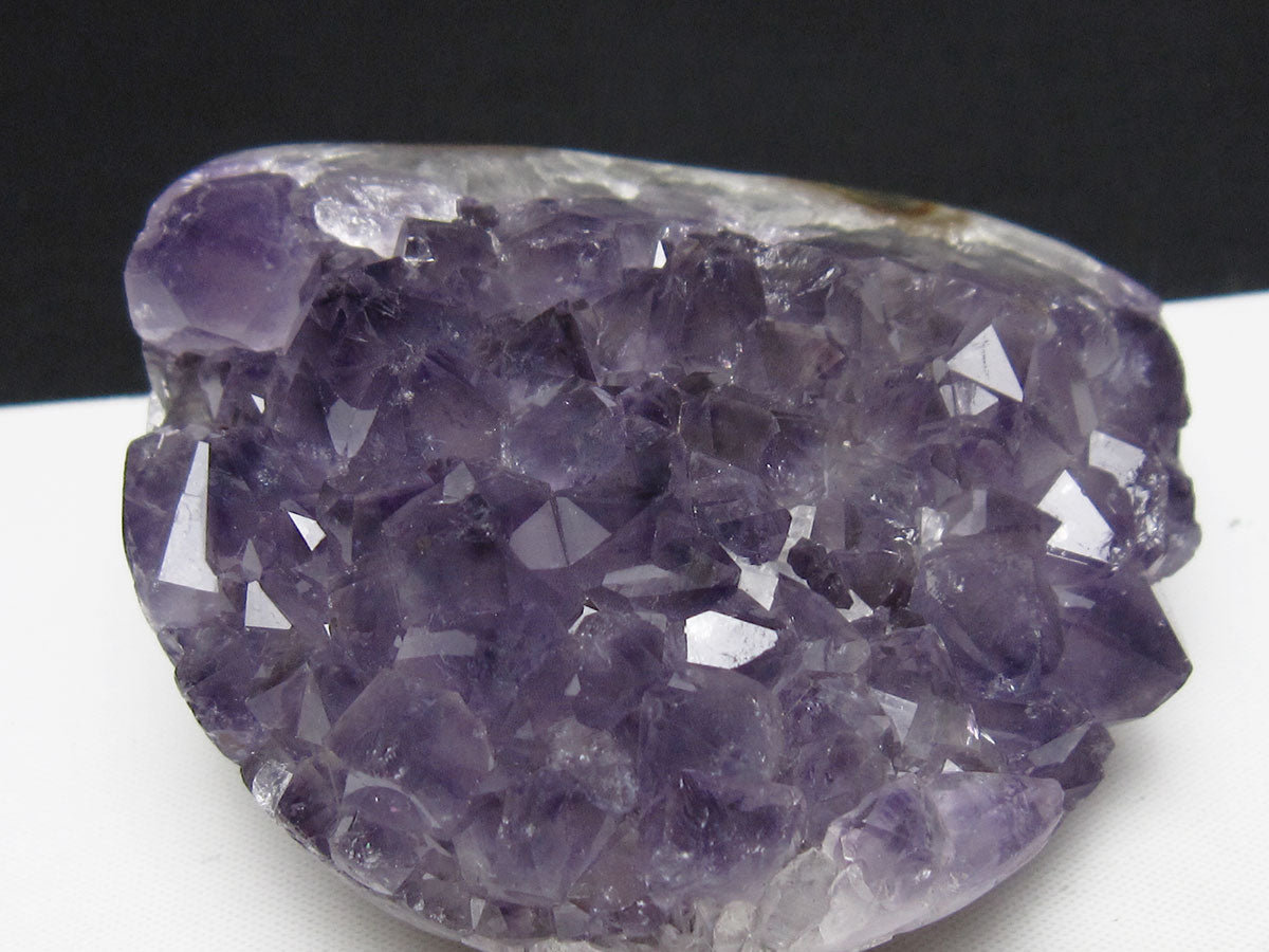 アメジスト 原石 ウルグアイ産 アメジスト クラスター amethyst 一点物 182-8913