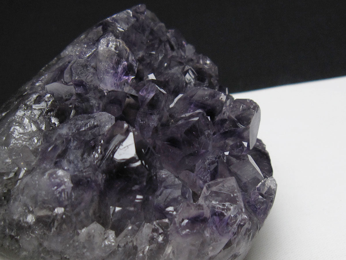 アメジスト 原石 ウルグアイ産 アメジスト クラスター amethyst 一点物 182-8915
