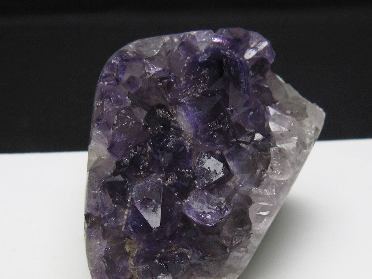 アメジスト 原石 ウルグアイ産 アメジスト クラスター amethyst 一点物 182-8916