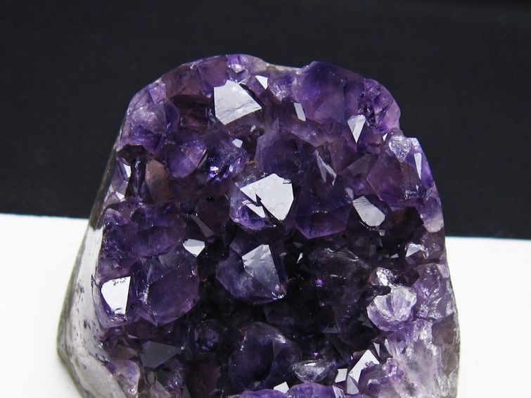 アメジスト 原石 ウルグアイ産 アメジスト クラスター amethyst 一点物 182-8917