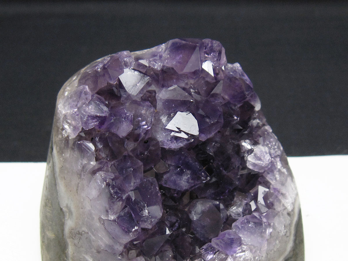 アメジスト 原石 ウルグアイ産 アメジスト クラスター amethyst 一点物 182-8917