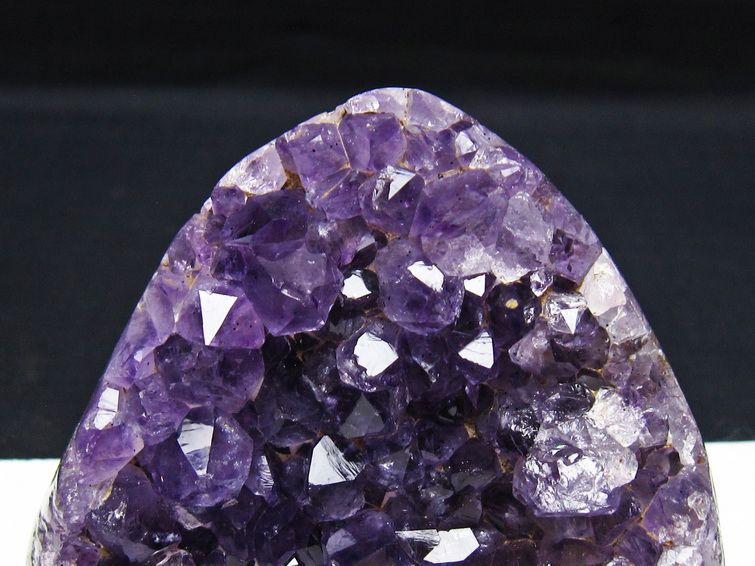 アメジスト 原石 ウルグアイ産 アメジスト クラスター amethyst 一点物 182-8918