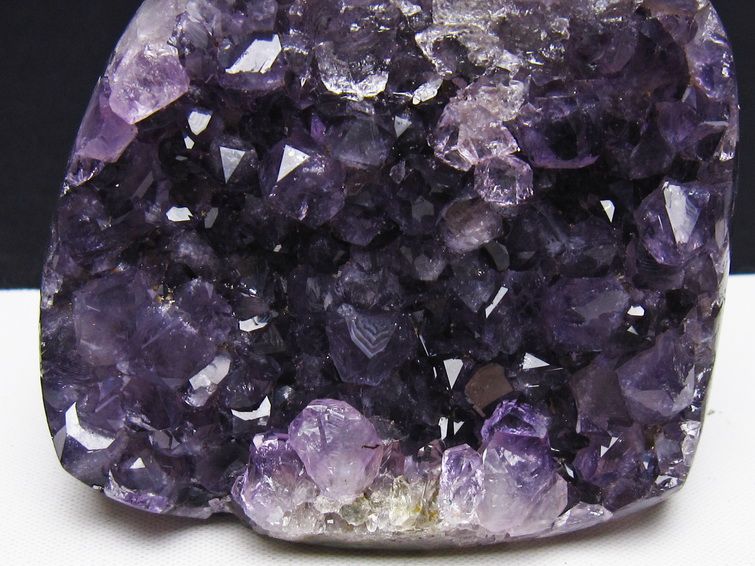 アメジスト 原石 ウルグアイ産 アメジスト クラスター amethyst 一点物 182-8919