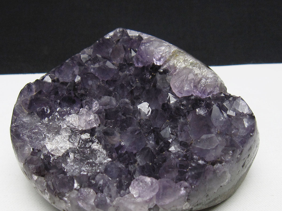 アメジスト 原石 ウルグアイ産 アメジスト クラスター amethyst 一点物 182-8919