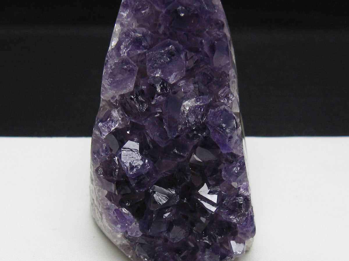 アメジスト 原石 ウルグアイ産 アメジスト クラスター amethyst 一点物 182-8921