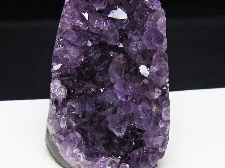 アメジスト 原石 ウルグアイ産 アメジスト クラスター amethyst 一点物 182-8923
