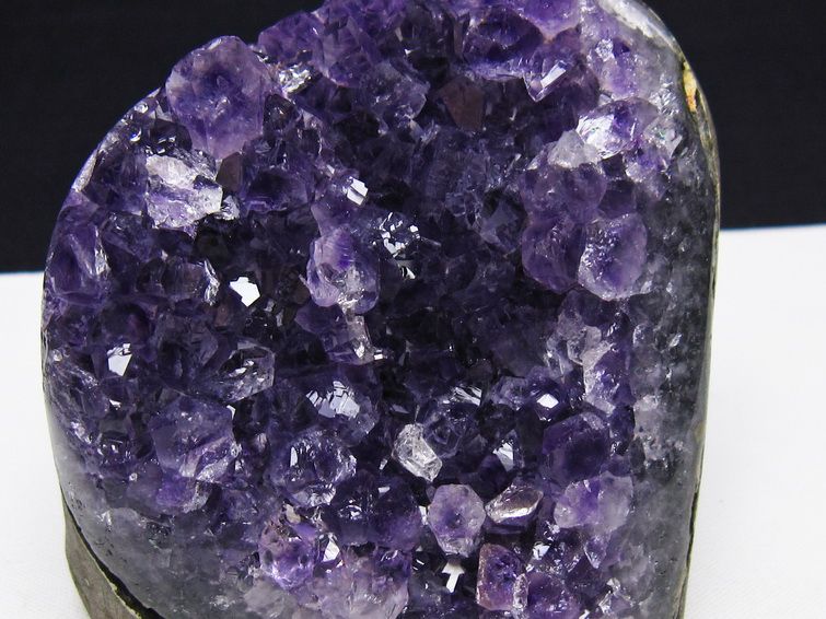 アメジスト 原石 ウルグアイ産 アメジスト クラスター amethyst 一点物 182-8924