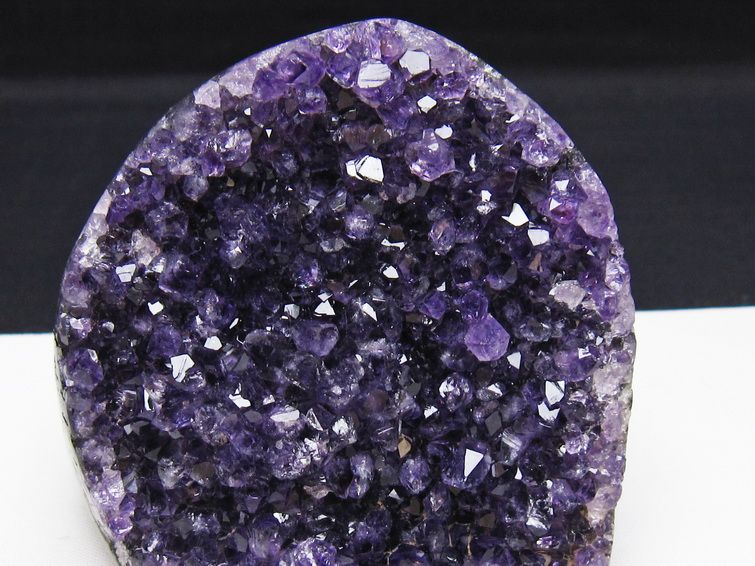 アメジスト 原石 ウルグアイ産 アメジスト クラスター amethyst 一点物 182-8926