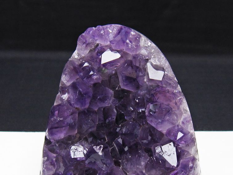 アメジスト 原石 ウルグアイ産 アメジスト クラスター amethyst 一点物 182-8927