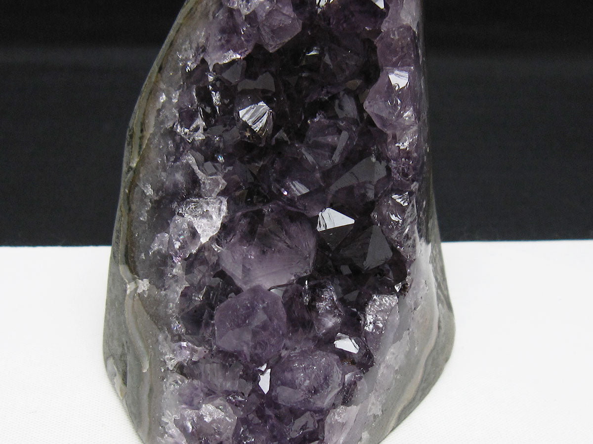 アメジスト 原石 ウルグアイ産 アメジスト クラスター amethyst 一点物 182-8930