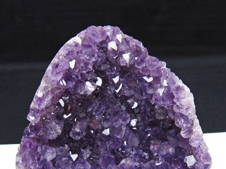 アメジスト 原石 ウルグアイ産 アメジスト クラスター amethyst 一点物 182-8933
