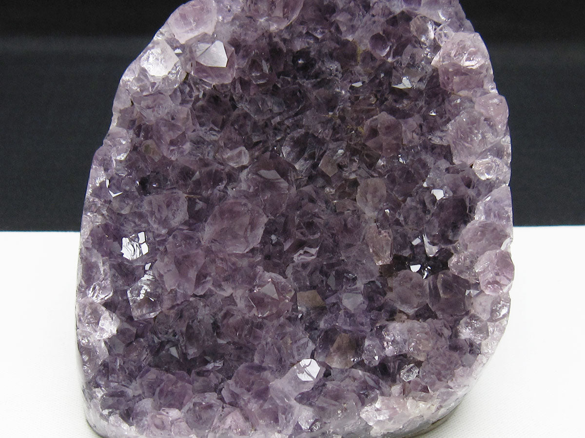 アメジスト 原石 ウルグアイ産 アメジスト クラスター amethyst 一点物 182-8936