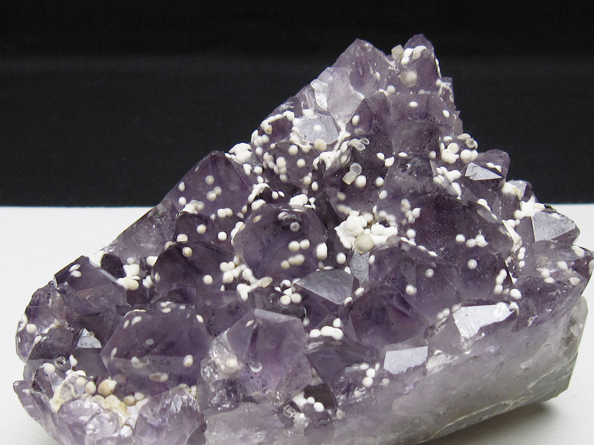 アメジスト 原石 ウルグアイ産 アメジスト クラスター amethyst 一点物 182-8937