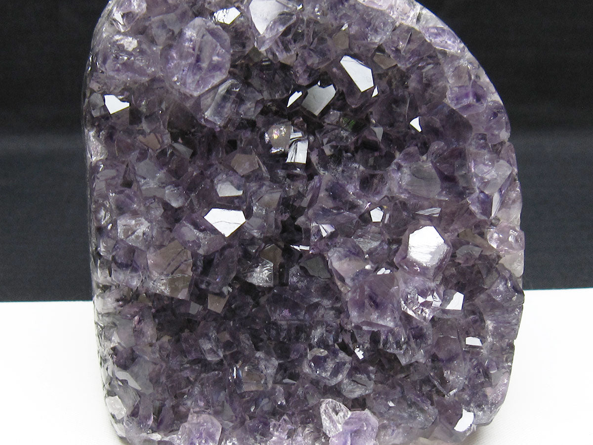 アメジスト 原石 ウルグアイ産 アメジスト クラスター amethyst 一点物 182-8938
