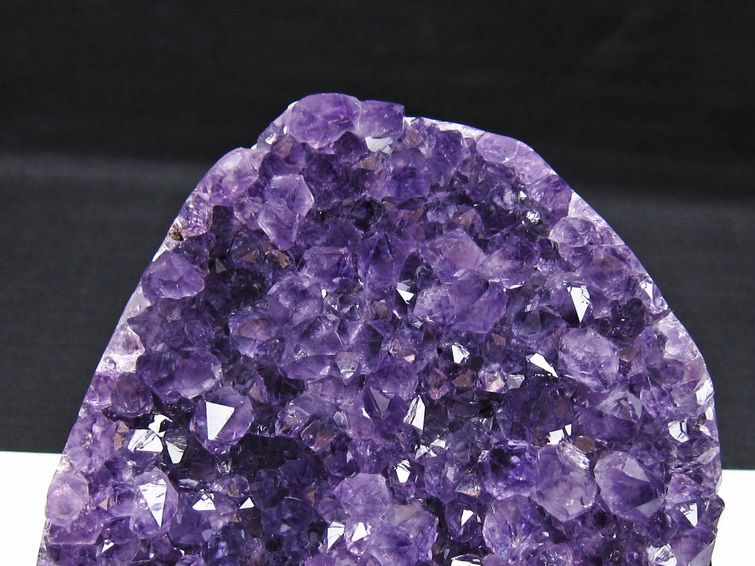 アメジスト 原石 ウルグアイ産 アメジスト クラスター amethyst 一点物 182-8940