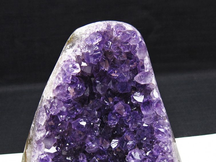 アメジスト 原石 ウルグアイ産 アメジスト クラスター amethyst 一点物 182-8941
