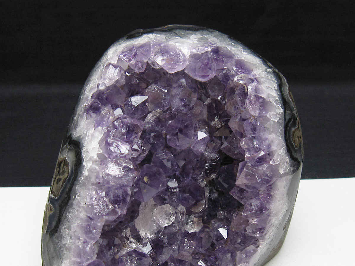 アメジスト 原石 ウルグアイ産 アメジスト クラスター amethyst 一点物 182-8942