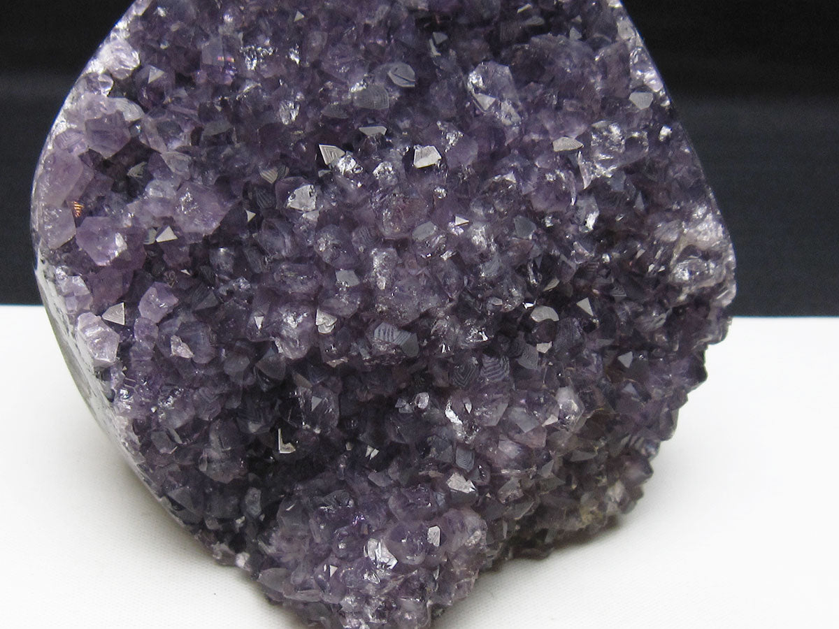 アメジスト クラスター ウルグアイ産 アメジスト 原石 amethyst 一点物 182-8946