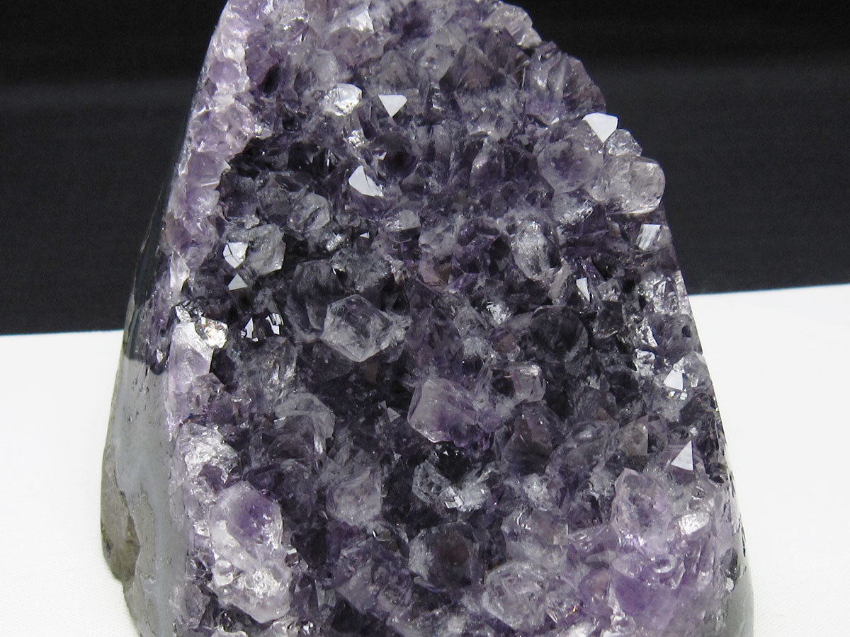 アメジスト クラスター ウルグアイ産 アメジスト 原石 amethyst 一点物 182-8947