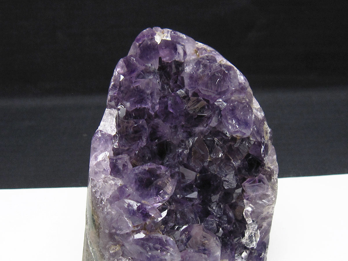 アメジスト クラスター ウルグアイ産 アメジスト 原石 amethyst 一点物 182-8948