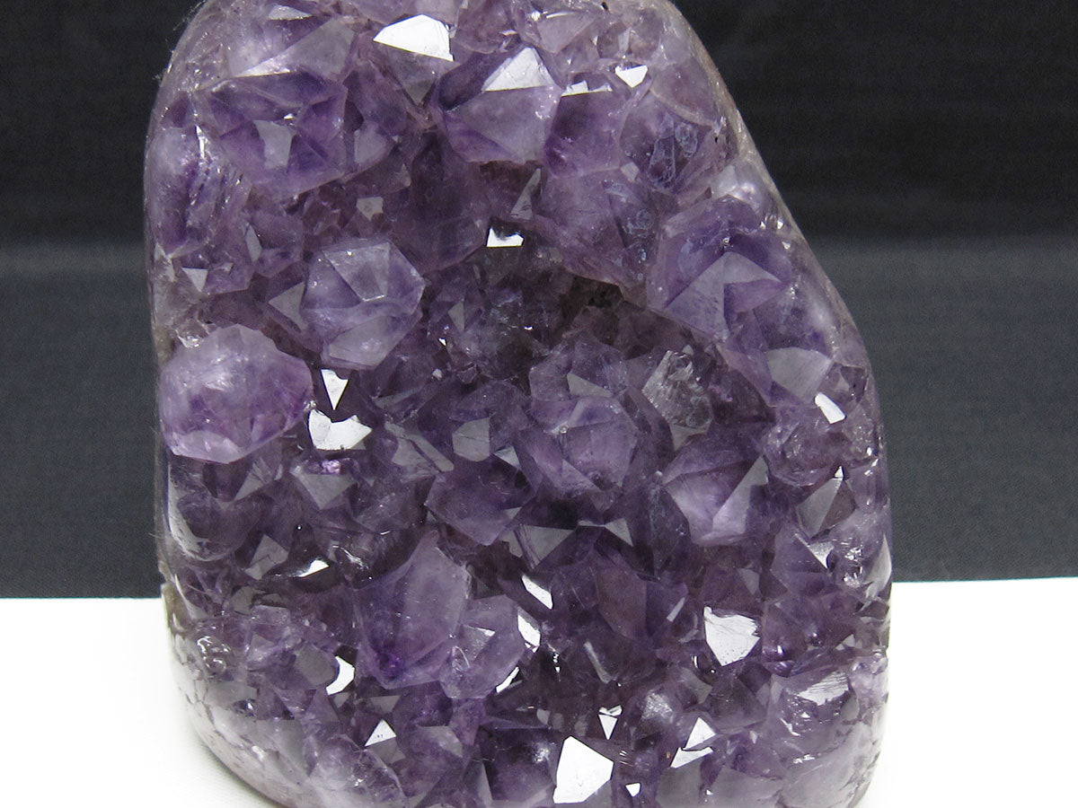 アメジスト クラスター ウルグアイ産 アメジスト 原石 amethyst 一点物 182-8949