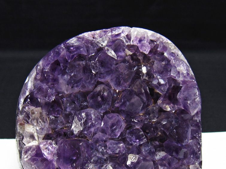 アメジスト クラスター ウルグアイ産 アメジスト 原石 amethyst 一点物 182-8950