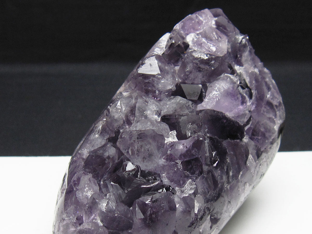 アメジスト クラスター ウルグアイ産 アメジスト 原石 amethyst 一点物 182-8952