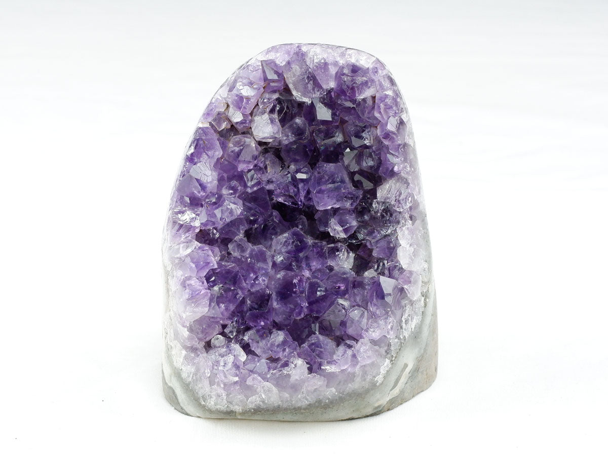 アメジスト クラスター ウルグアイ産 アメジスト 原石 amethyst 一点物 182-8954