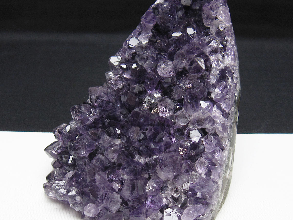 アメジスト クラスター ウルグアイ産 アメジスト 原石 amethyst 一点物 182-8964