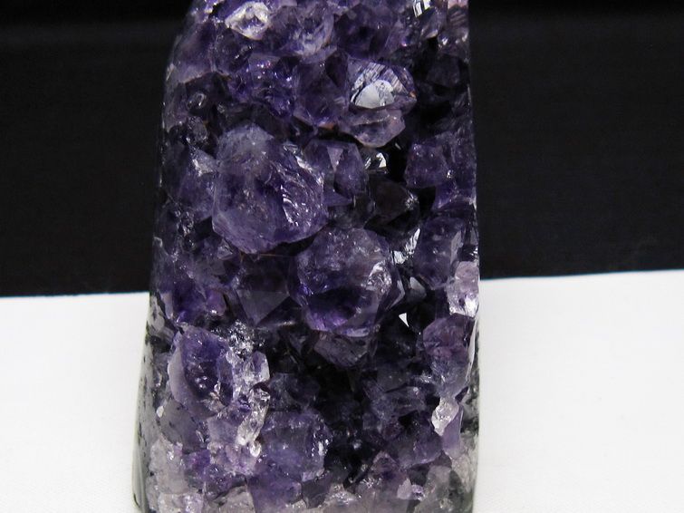 アメジスト クラスター ウルグアイ産 アメジスト 原石 amethyst 一点物 182-8965