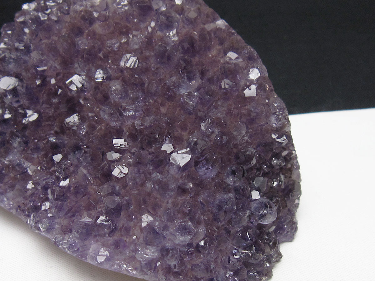 アメジスト クラスター ウルグアイ産 アメジスト 原石 amethyst 一点物 182-8970