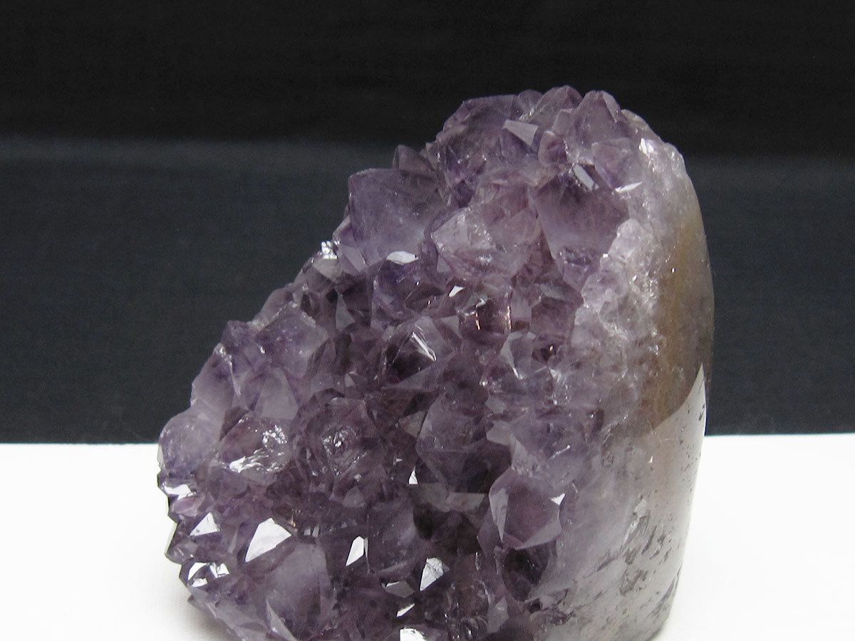 アメジスト クラスター ウルグアイ産 アメジスト 原石 amethyst 一点物 182-8971